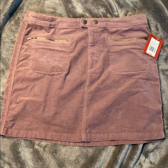 Mossimo Supply Co. Dresses & Skirts - LAST CHANCE- GOING TO GOODWILL Mauve Skirt